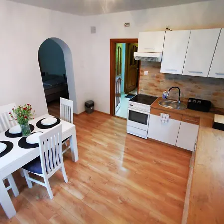 Przy Strumyku Apartment *