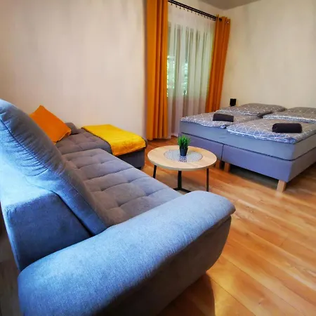 Przy Strumyku Krynica-Zdrój