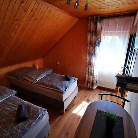 Przy Strumyku Apartmán