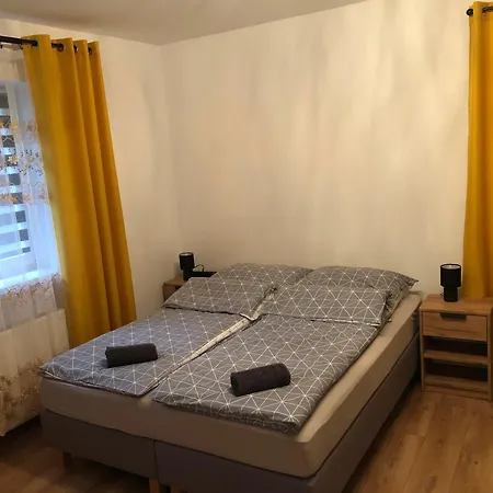 Lägenhet Przy Strumyku *