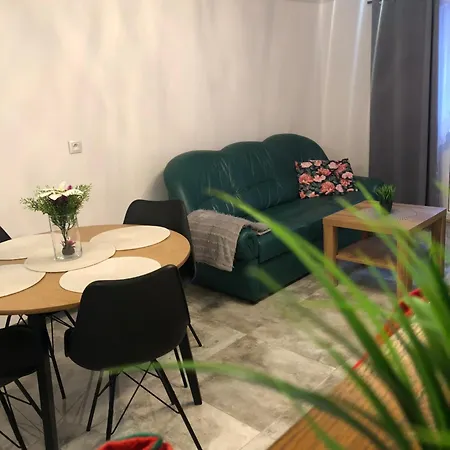 Lägenhet Przy Strumyku Krynica-Zdrój