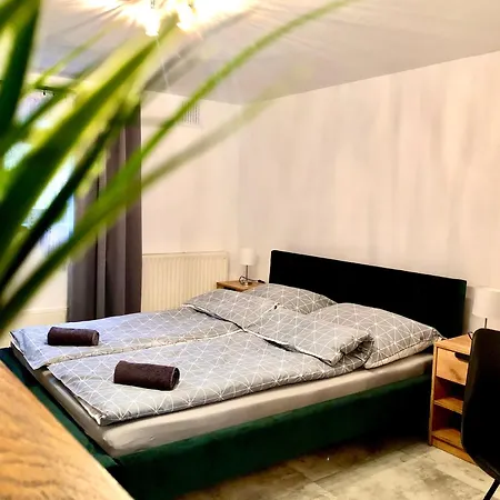 Przy Strumyku Apartment *