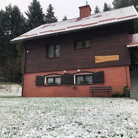 Lägenhet Przy Strumyku Krynica-Zdrój