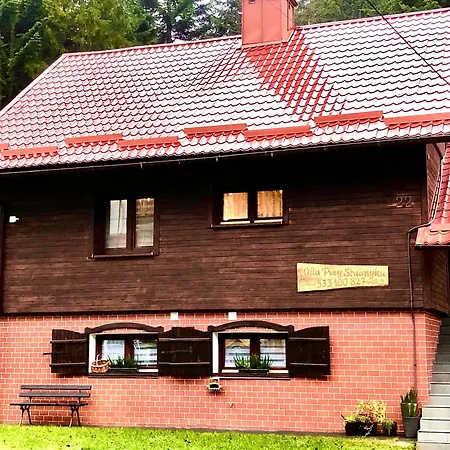 Apartment Przy Strumyku *